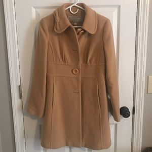 Jessica Simpson wool peacoat